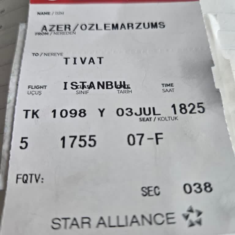 Uçuş Milim İşlenmedi, Sistem 'Uçuş Bulunamadı' Hatası Veriyor