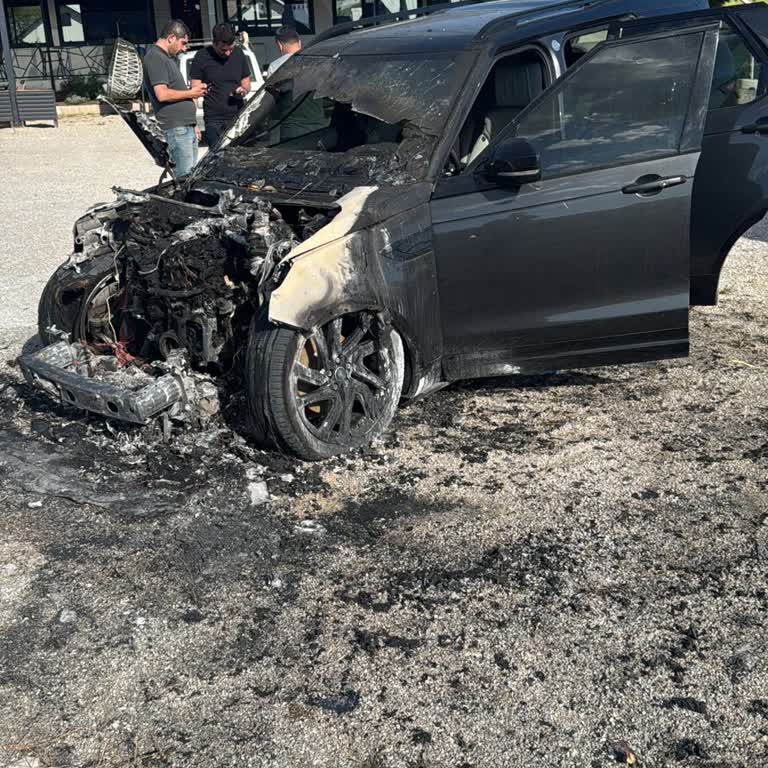 Aracımın Yangın Hasarı İçin Gecikmiş İletişim Ve Ödeme Talebi
