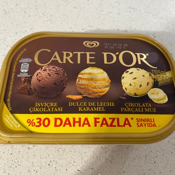 Algida Dondurmasında Cam Parçası Bulgusu Ve Güvenlik Endişesi