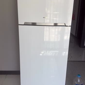 Vestel Buzdolabında Sürekli Soğutmama Ve Yetersiz Servis Mağduriyeti