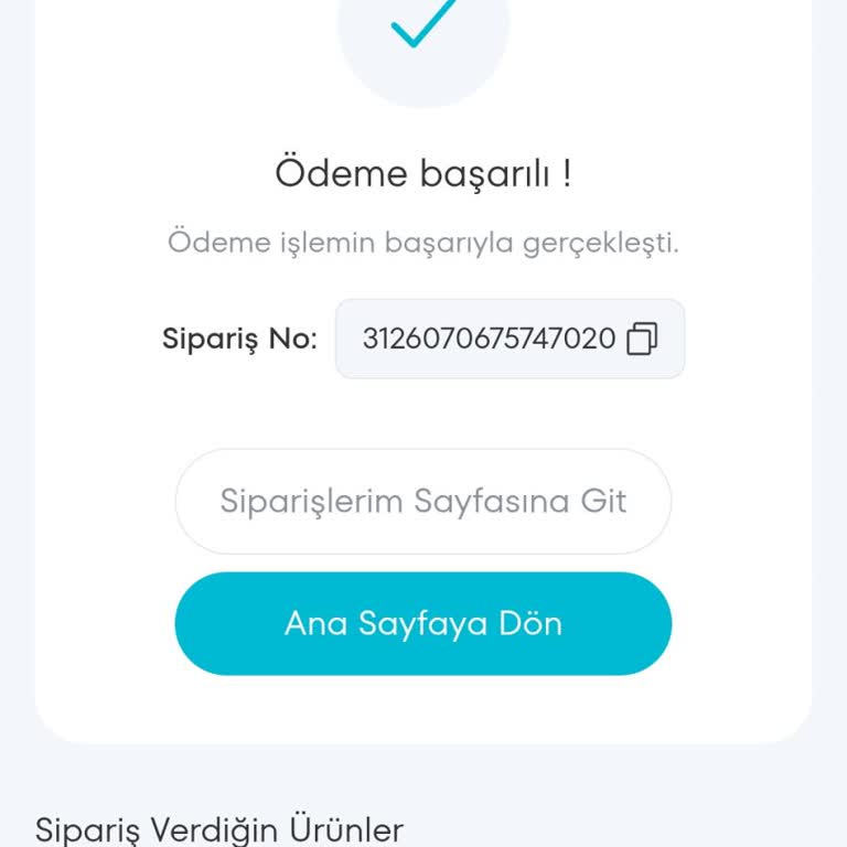 A101 Online Siparişimin Teslim Edilmemesi Ve İletişimsizlik