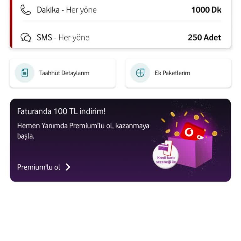 Sınırsız WhatsApp Vaadiyle Satılan Tarifte Eksik Paket