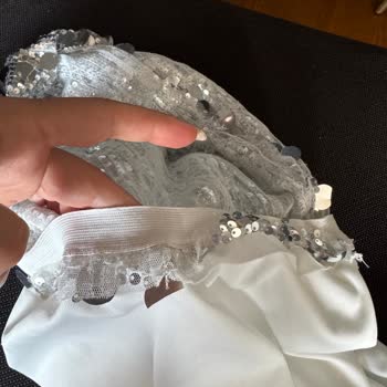 Gardrops'ta Sahte Zara Etek Ve İade Talebine Cevap Almama