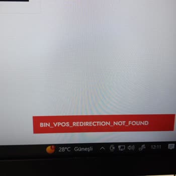 Hopi Limitim Boyner’de VPOS Hatası Nedeniyle Kullanılamıyor