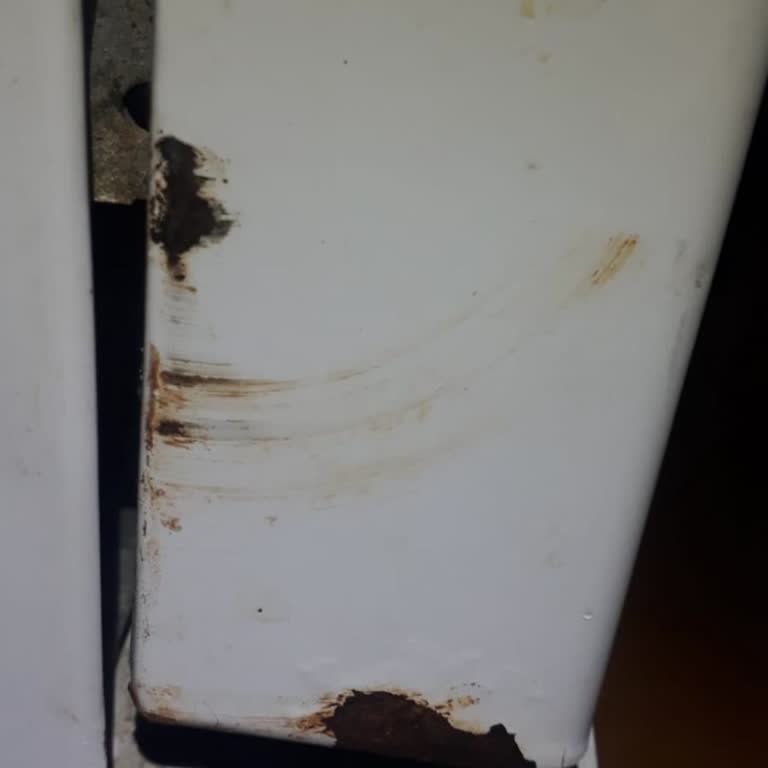 Beko Bulaşık Makinesinde Çürüme Ve Boya Dökülmesi Garanti Kapsamında Değişim Talebi