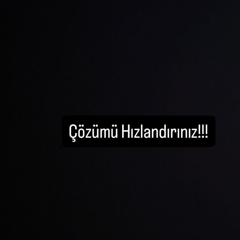 Siparişim 9 Gün Boyunca Teslim Olmadı, Tatil Planım Bozuldu