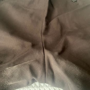 Pull & Bear Pantolonunda Orta Kısımda Deformasyon Ve Renk Atması, İade Talebi