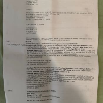 Geciken 133.000 TL’lik İade İçin Hastane Sessizliğini Kırın