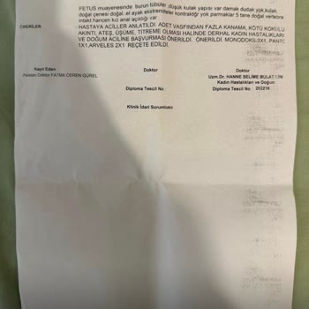 Geciken 133.000 TL’lik İade İçin Hastane Sessizliğini Kırın
