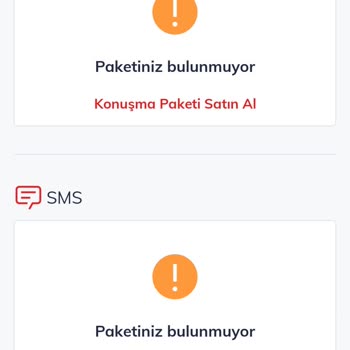 Dost Ultra Paketi Aktif Edilmedi, Ücret Çekildi
