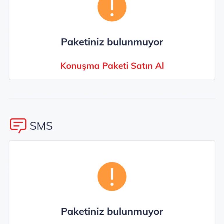 Dost Ultra Paketi Aktif Edilmedi, Ücret Çekildi
