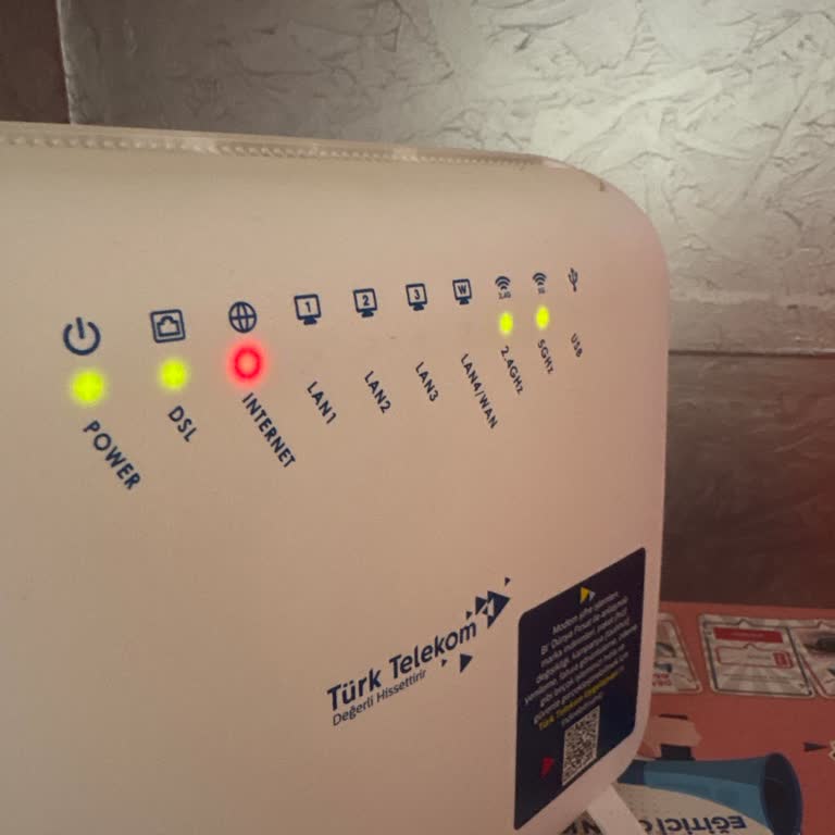 TTNET Sabit İnternet Kesintileri Ve Fatura İadesi Talebi