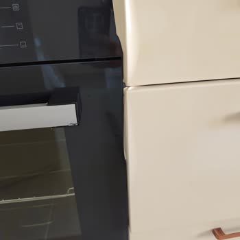 Kumtel Ankastre Fırın Montajı Sonrası Mutfağımda Hasar Ve Servis Oyalaması