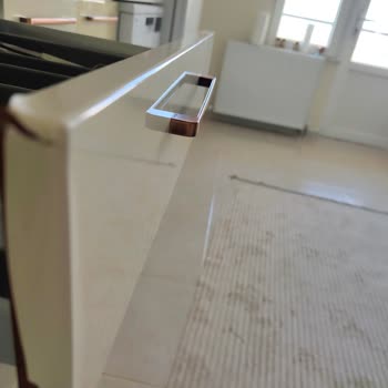 Kumtel Ankastre Fırın Montajı Sonrası Mutfağımda Hasar Ve Servis Oyalaması