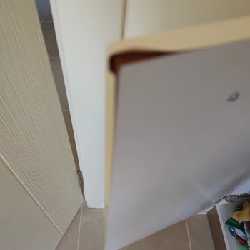 Kumtel Ankastre Fırın Montajı Sonrası Mutfağımda Hasar Ve Servis Oyalaması