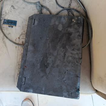 Yangın Sonrası Laptopum Kayboldu, Telafi Ve Geri Ödeme Talep Ediyorum