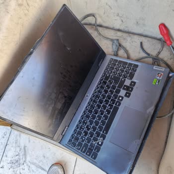 Yangın Sonrası Laptopum Kayboldu, Telafi Ve Geri Ödeme Talep Ediyorum