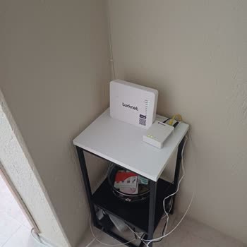 Modem İstediğimiz Konuma Kurulmadı, Servis Umursamaz Ve Bağlantı Sorunu
