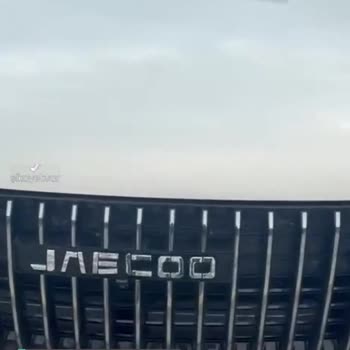 Jaecoo Yanma Ve Plastiklerin Erimesi Sorunu!