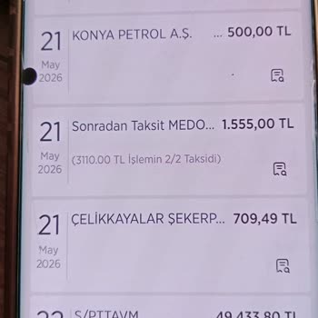Yetkisiz 49.433,80 TL İşlemi Ve İtiraz Reddi Karşısında Güvenlik Endişesi