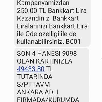 Yetkisiz 49.433,80 TL İşlemi Ve İtiraz Reddi Karşısında Güvenlik Endişesi