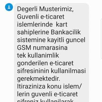 Yetkisiz 49.433,80 TL İşlemi Ve İtiraz Reddi Karşısında Güvenlik Endişesi