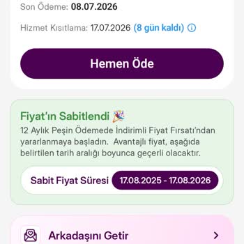 Sabit Fiyat Garantili İnternet İçin Haksız Fatura Ve Engelli İndirimi Kaldırıldı