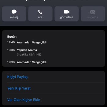 Kumtel Kurulum Talebim Görülmedi, Geri Dönüş Yok