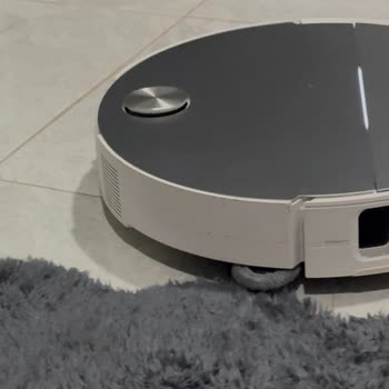 68.000 TL'lik Robot Süpürgeye Hızlı Arıza, Uzun Servis Süreci Ve Çözülmeyen Sorun