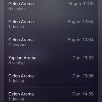 Teslim Edilmemiş Sipariş İçin Ücret İadesi Talebi