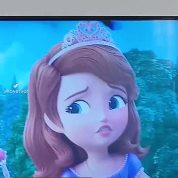 Disney Junior Prenses Sofia Çizgi Filmindeki Değişiklikler Olmamış!