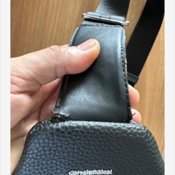 Hepsiburada’da Satın Alınan Çanta Fermuarı Arızası Ve İletişimsizlik