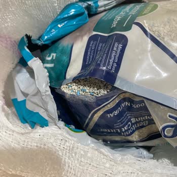 Kırık Paket Ve Dökülen Kedi Kumu İçin Ücret İadesi Talebi