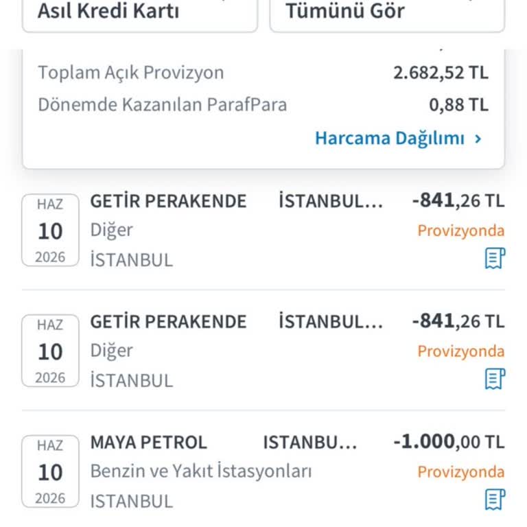 Getir Büyük Sipariş Süreci!