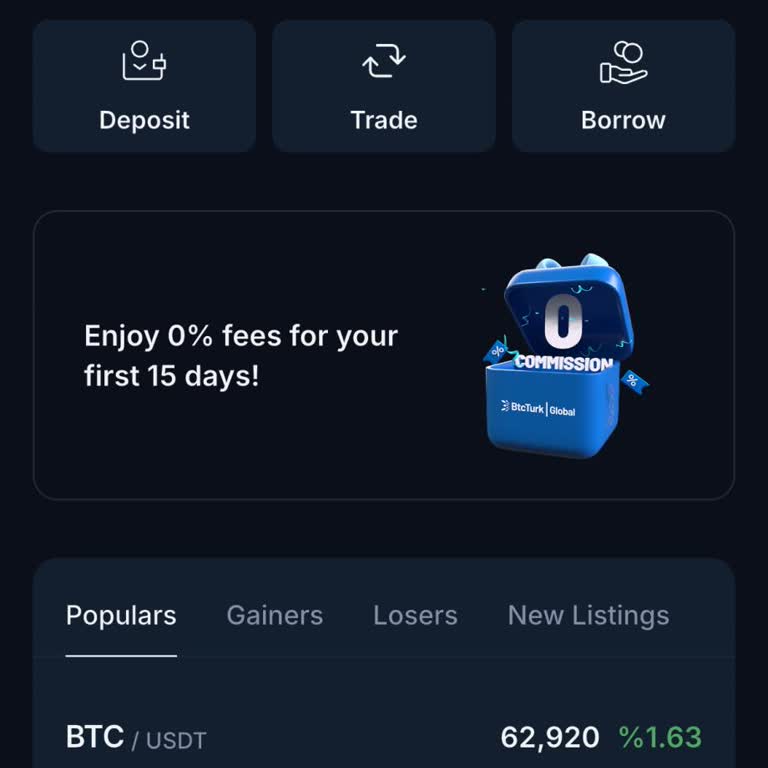 BTCTURK 13.900 TL Çekim İşlemi İşlenmedi Ve Acil Çözüm Bekleniyor