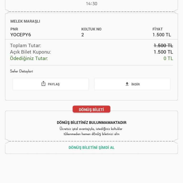 Sağlık Durumu İçin Ön Koltuk Değişikliği İzinsiz Yapıldı