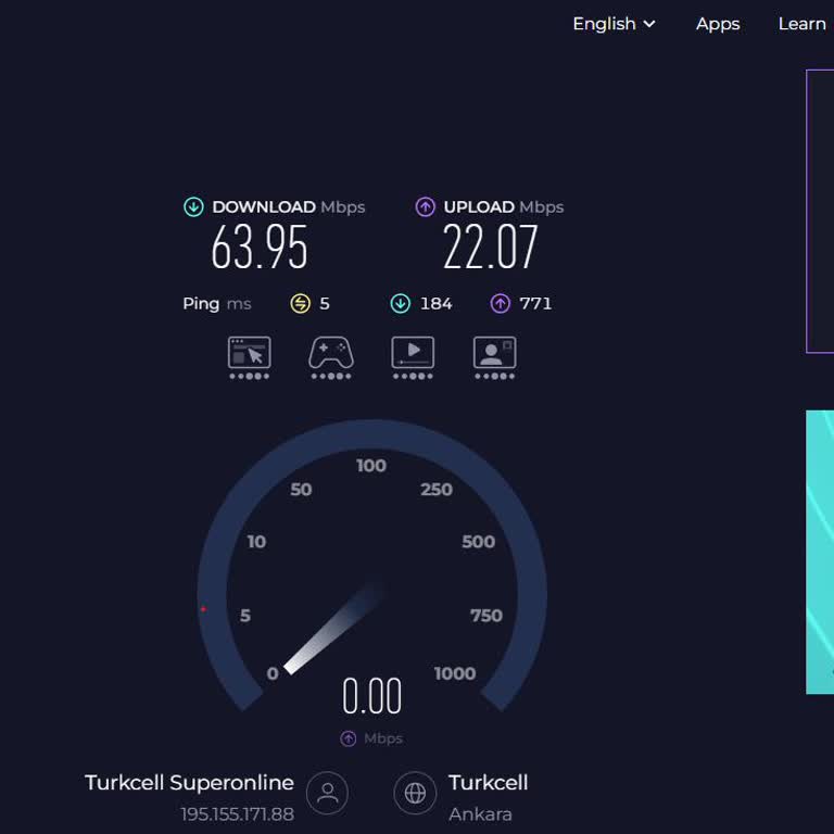 Superonline’da Söz Verilen Gigabit Hız Sağlanmıyor, Ücretsiz Modem Değişimi Talep Ediyorum