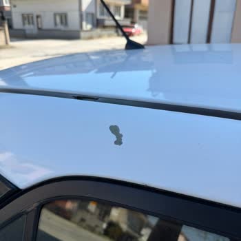 Boya Atması Sorunu Yetkili Serviste Çözülmedi