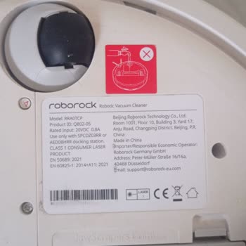 Roborock Q8 Arızası Kullanıcı Hatası Değil, Garanti Kapsamında Onarım Talebi