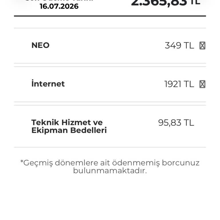 İzinsiz Otomatik Paket Yenilemesi Ve Haksız Fatura Ücreti