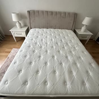 Tepe Home'dan Garanti Kapsamındaki Çöken Yatak Ve Kullanıcı Hatası İddiasına Karşı Şikayet