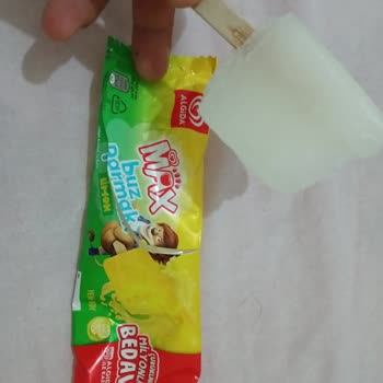 Algida Max Buz Parmak Dondurmasında Renk Bozulması Ve Tat Sorunu