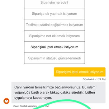 Hızlı Teslimat Vaadi Gerçekleşmedi, Yetkiliye Ulaşılamadı