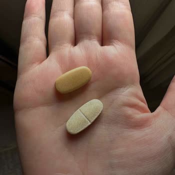 Amazon'dan Aldığım Vitamin Ürünü Sahte Ve Sağlık Sorunları Yaratıyor