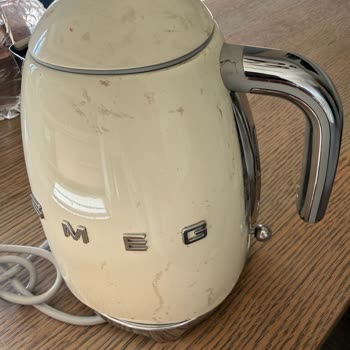 Sahte Yetkili Servis Aldatması 3.000 TL Avans Ve Hasarlı Kettle Teslimi