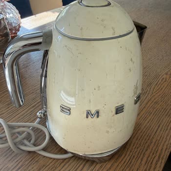 Sahte Yetkili Servis Aldatması 3.000 TL Avans Ve Hasarlı Kettle Teslimi