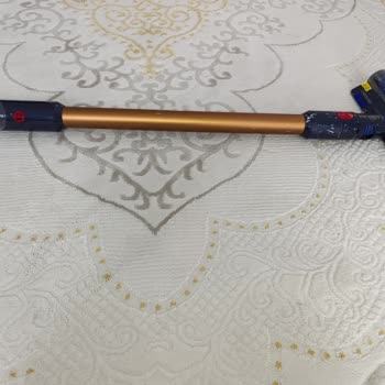 Dyson Gen5 Süpürge Parçalarında Kırık Ve Garanti Kapsamında Ücretsiz Tamir Talebi
