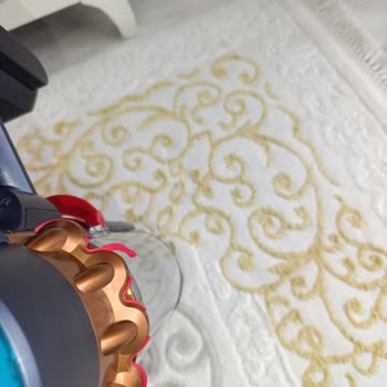 Dyson Gen5 Süpürge Parçalarında Kırık Ve Garanti Kapsamında Ücretsiz Tamir Talebi