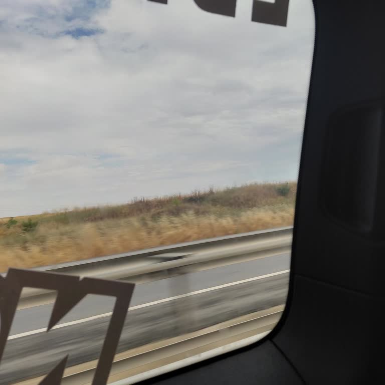Trakya Ekspres Seyahat Şoförü Trafik Kurallarına Uymuyor