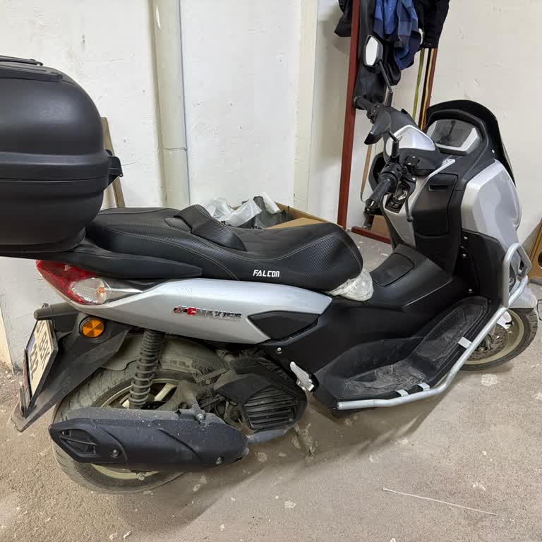 Yeni Falcon CMAX 155 Modelinde Birkaç Kritik Arıza Ve Değişim Talebi